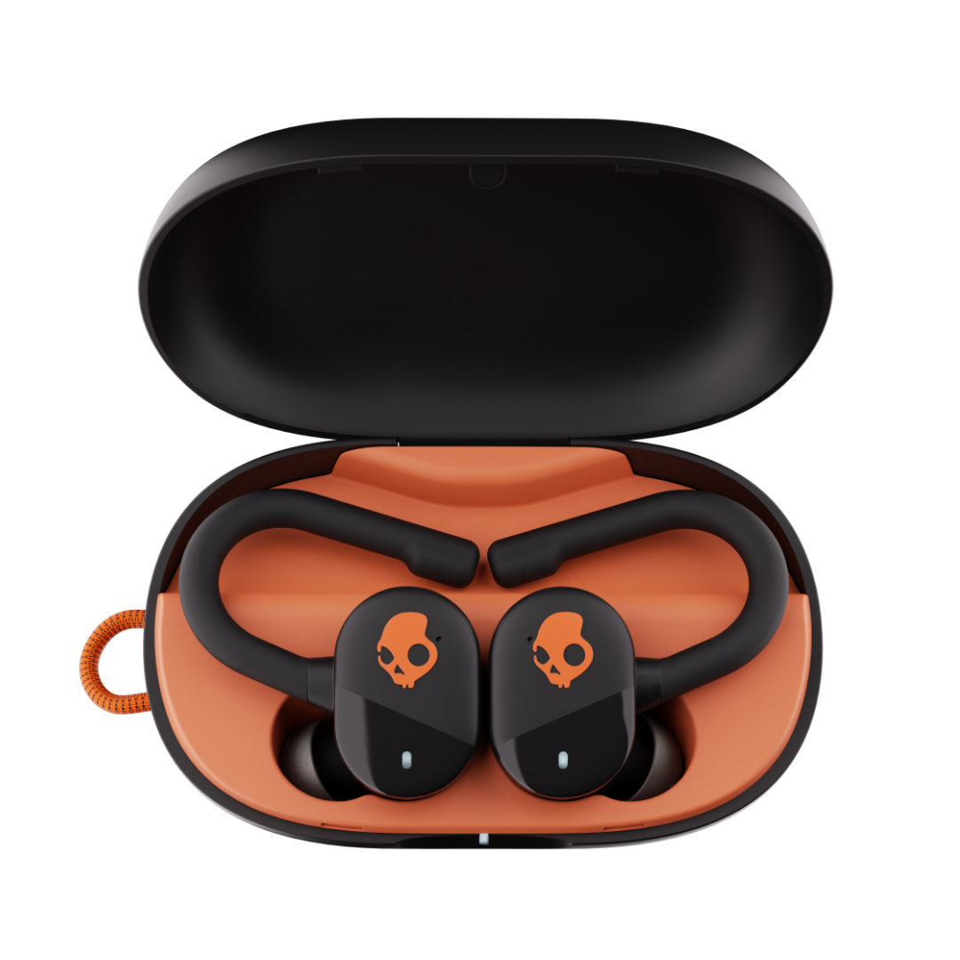 Push Play Active - Black/Orange