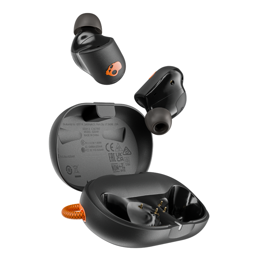 Sesh Anc Active - Black/Orange