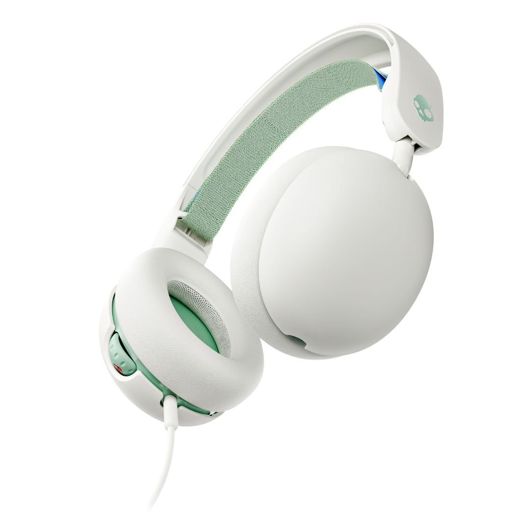 Grom Wired - Bone Seafoam
