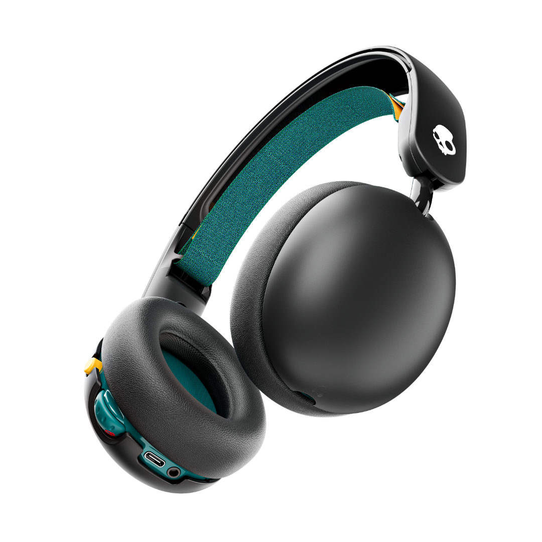 Grom Wireless - Black