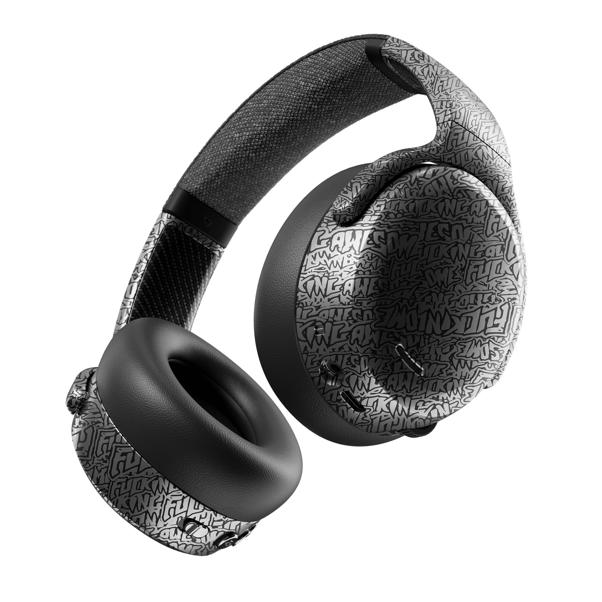 Crusher Anc 2 - Skullcandy by Fucking Awesome
