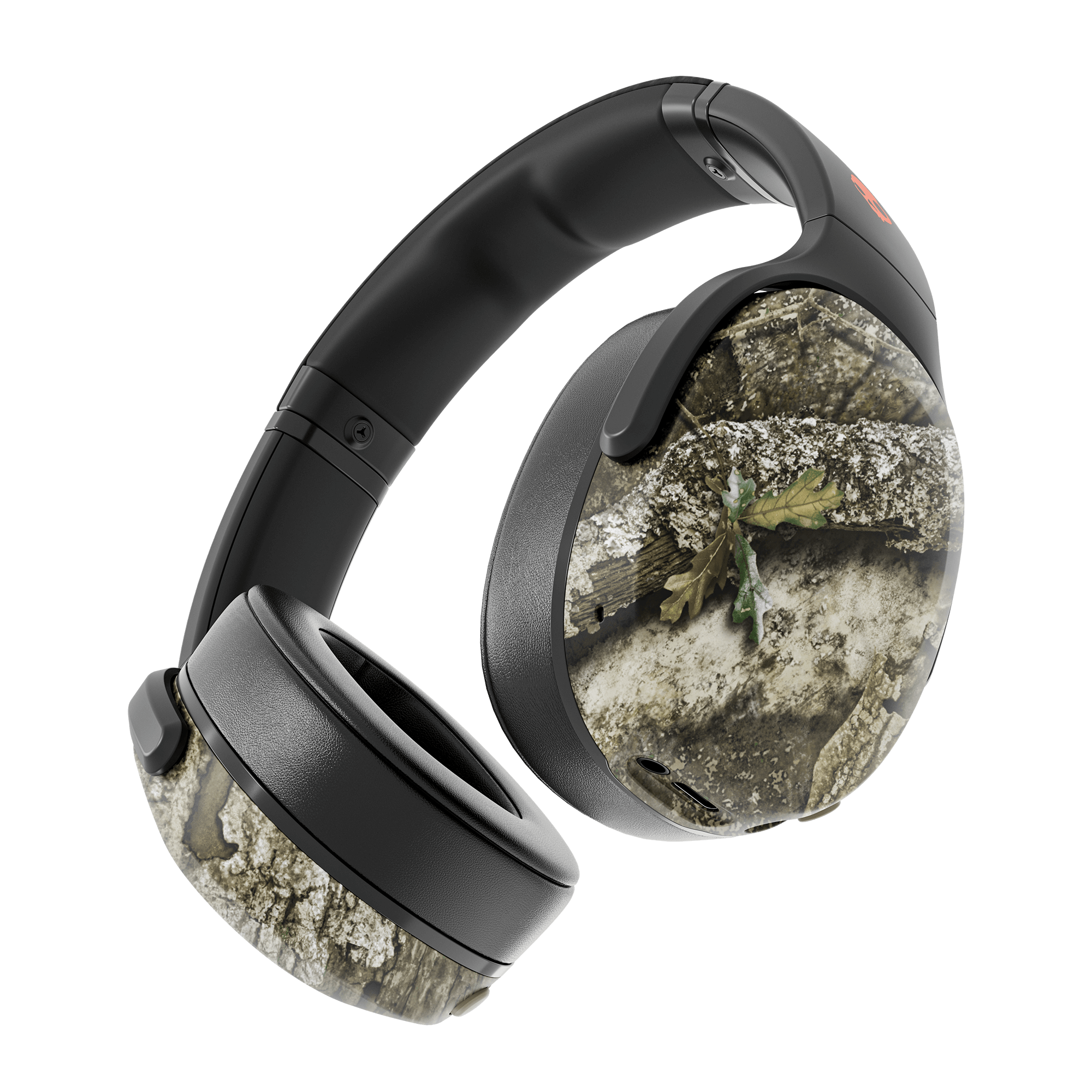 Crusher Evo - Realtree APX Black/Orange