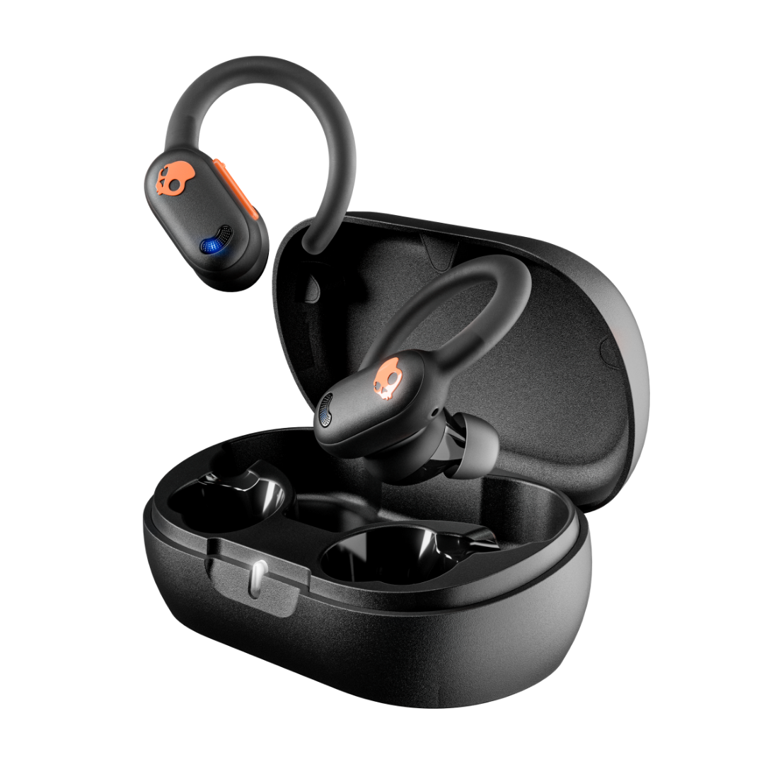 Push Anc Active - Black/Orange