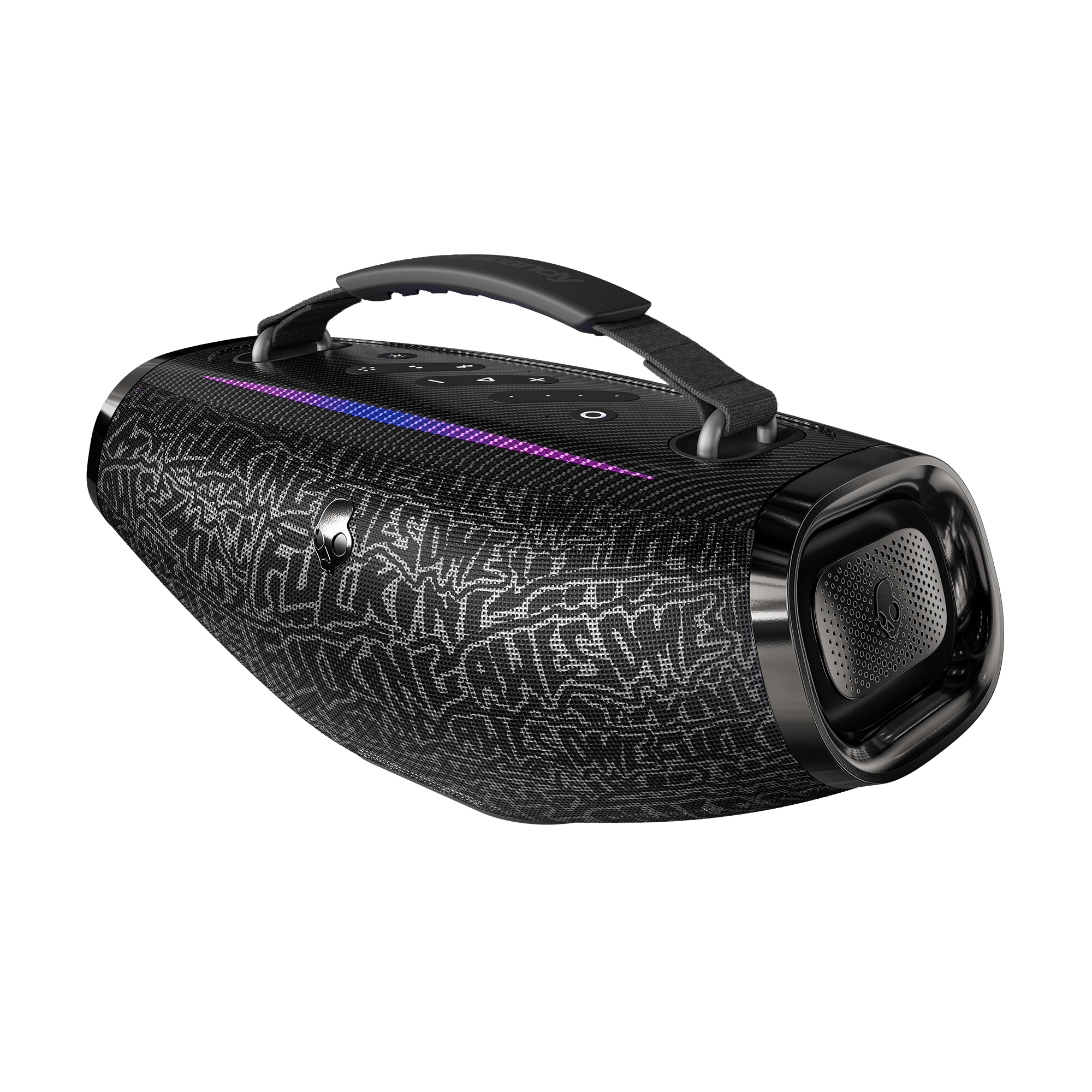 Barrel Mini - Skullcandy by Fucking Awesome