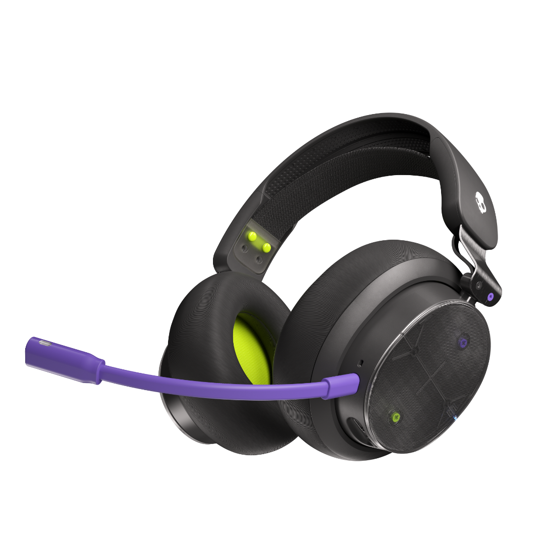 Plyr Wireless - Digi-Black
